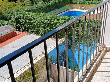 Venta Departamento 1 Ambiente con Balcón al Contrafrente en Recoleta