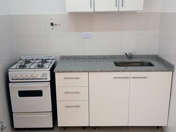 Venta Departamento 1 Ambiente con Balcón al Contrafrente en Recoleta