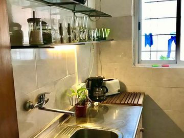 Departamento en venta - Monoambiente 1 Baño - 28mts 2 - Palermo, Capital Federal