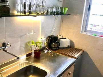Departamento en venta - Monoambiente 1 Baño - 28mts 2 - Palermo, Capital Federal