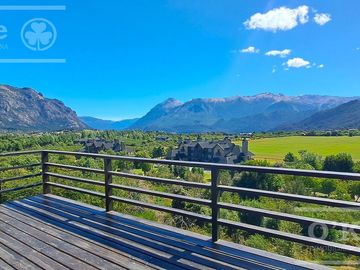 Departamento en venta 4 ambientes,  Arelauquen, Bariloche.