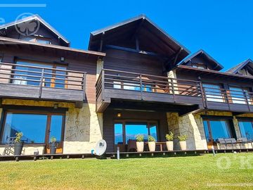 Departamento en venta 4 ambientes,  Arelauquen, Bariloche.