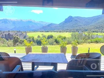Departamento en venta 4 ambientes,  Arelauquen, Bariloche.