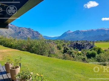 Departamento en venta 4 ambientes,  Arelauquen, Bariloche.