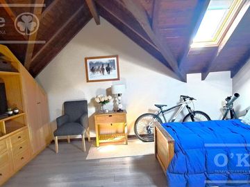 Departamento en venta 4 ambientes,  Arelauquen, Bariloche.