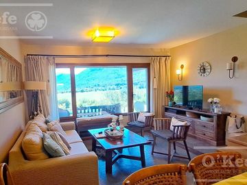 Departamento en venta 4 ambientes,  Arelauquen, Bariloche.