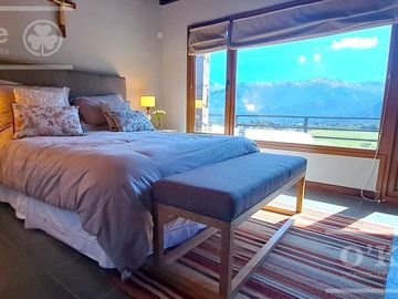 Departamento en venta 4 ambientes,  Arelauquen, Bariloche.