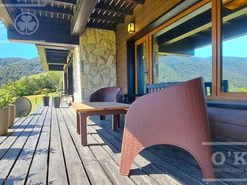 Departamento en venta 4 ambientes,  Arelauquen, Bariloche.