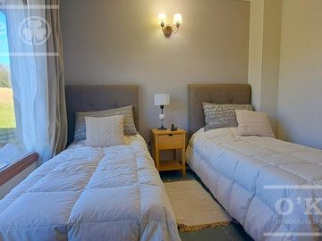 Departamento en venta 4 ambientes,  Arelauquen, Bariloche.