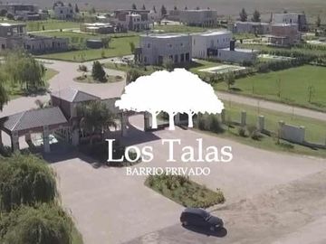 Terreno en venta - 826Mts2 - Los Talas, Canning