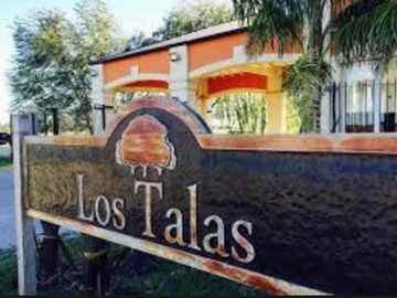 Terreno en venta - 826Mts2 - Los Talas, Canning