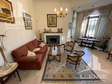 Casa estilo antiguo 5amb - Quilmes Residencial