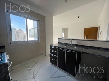 Departamento 2 ambientes a estrenar con amenities LUMINOSO