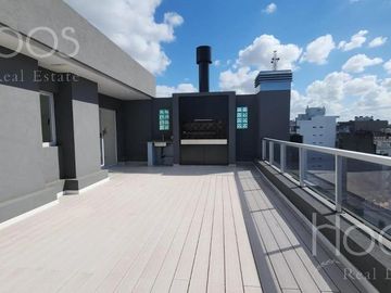 Departamento 2 ambientes a estrenar con amenities LUMINOSO