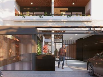 Departamento Tipo Dúplex en venta de 3 ambientes en General San Martin