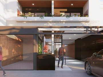 Departamento Tipo Dúplex en venta de 3 ambientes en General San Martin