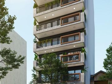 Amplio monoambiente en emprendimiento moderno y de calidad  - Villa Urquiza
