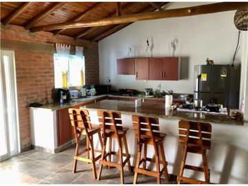CABAÑA EN VENTA EN JUAN DE ACOSTA
