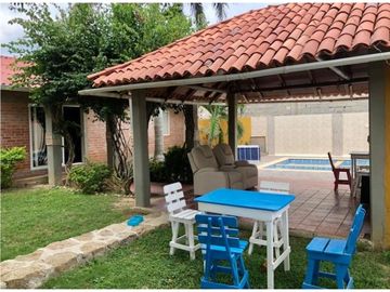 CABAÑA EN VENTA EN JUAN DE ACOSTA