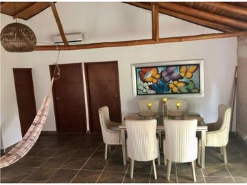 CABAÑA EN VENTA EN JUAN DE ACOSTA