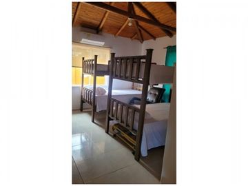 CABAÑA EN VENTA EN JUAN DE ACOSTA
