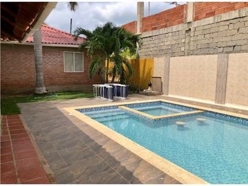 CABAÑA EN VENTA EN JUAN DE ACOSTA