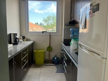 Departamento en Vicente López con Terraza Propia, Cochera Cubierta y Amenities