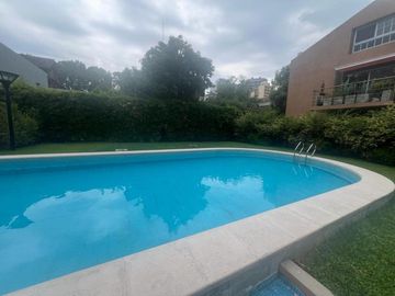 Departamento en Vicente López con Terraza Propia, Cochera Cubierta y Amenities