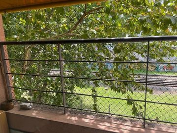 Departamento en Vicente López con Terraza Propia, Cochera Cubierta y Amenities