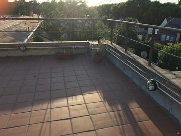Departamento en Vicente López con Terraza Propia, Cochera Cubierta y Amenities