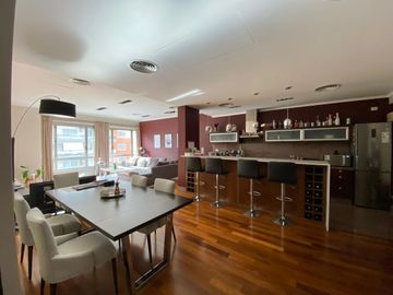 Lujoso departamento a la venta en Faena Los Molinos - Puerto Madero