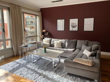 Lujoso departamento a la venta en Faena Los Molinos - Puerto Madero