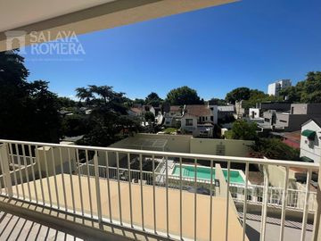 Departamento - Olivos- 2 ambintes con balcon