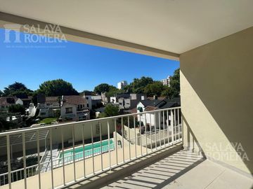 Departamento - Olivos- 2 ambintes con balcon