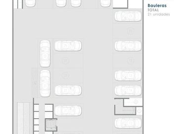 Departamento - Olivos- 2 ambintes con balcon