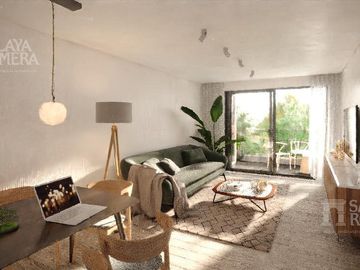 Departamento - Olivos- 2 ambintes con balcon