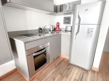 Alquiler Monoambiente Amoblado y Equipado en Nuñez