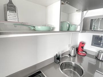 Alquiler Monoambiente Amoblado y Equipado en Nuñez