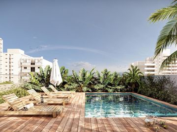 Venta departamento 2 ambientes en Vicente López