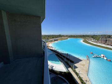 Venta Departamento 3 amb al lago en Remeros Beach Sky 2
