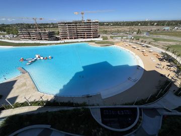 Venta Departamento 3 amb al lago en Remeros Beach Sky 2