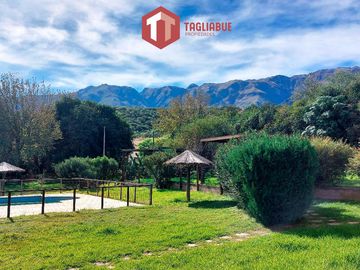Complejo de Cabañas en Rincón - Merlo San Luis