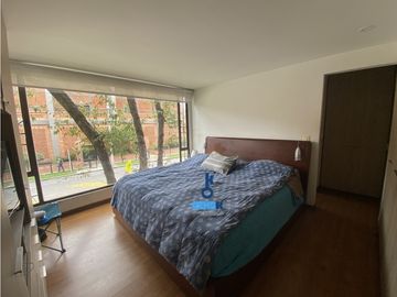 VENTA APARTAMENTO SANTA BIBIANA, BOGOT