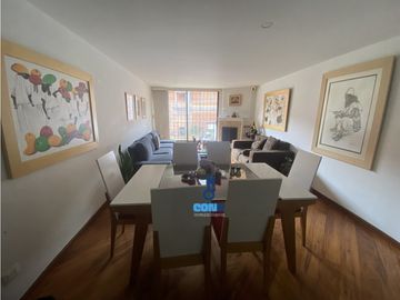 VENTA APARTAMENTO SANTA BIBIANA, BOGOT