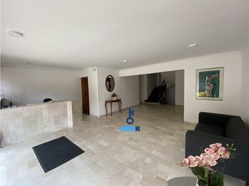 VENTA APARTAMENTO SANTA BIBIANA, BOGOT