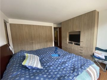 VENTA APARTAMENTO SANTA BIBIANA, BOGOT