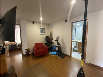 VENTA APARTAMENTO SANTA BIBIANA, BOGOT
