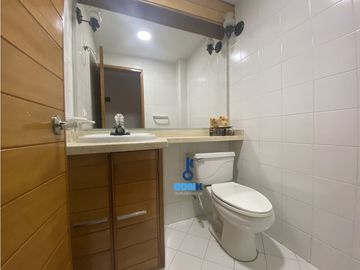 VENTA APARTAMENTO SANTA BIBIANA, BOGOT