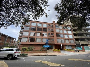 VENTA APARTAMENTO SANTA BIBIANA, BOGOT