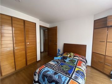 VENTA APARTAMENTO SANTA BIBIANA, BOGOT